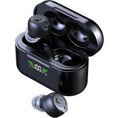 2-in-1 In-Ear BT Wireless Earbuds Hearing Aid