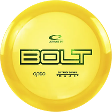 Discgolf Latitude 64 Opto Bolt Discgolf Yellow