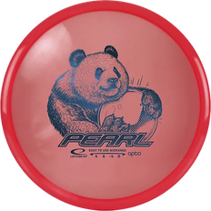 Discgolf Latitude 64 Opto Pearl Discgolf Red
