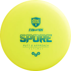 Discgolf Discmania Neo Soft Spore Discgolf Yellow