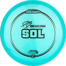 Discraft Discs Discraft Z Sol Grønn Midrange Sol