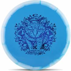 Discgolf Latitude 64 ° Gold Orbit Claymore Kristin Lätt Team Series 2025