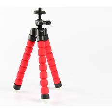 Sponge Flexible Octopus Tripod With Phone Holder