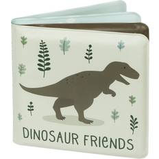 Activiteitenboeken A Little Lovely Company Badboekje Dino Vriendjes New