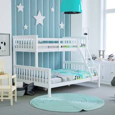 Milan Triple Single Double High Sleeper