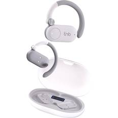 Energy Plus White Sports Headphones