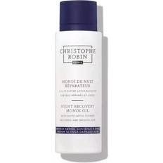 Christophe Robin Hair Oils Christophe Robin Night Recovery Monoï Oil 92 ml