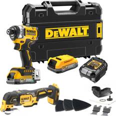 Dewalt 18V XR Premium DCF860E2T Impact Driver 282Nm