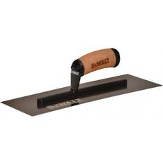Dewalt Filler Tools Dewalt Curved Gold S Finishing TK4725 Trowel