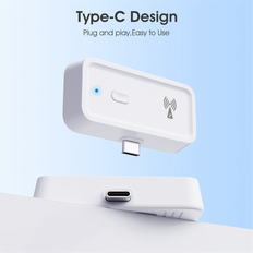SEM Type-C Smart Zigbee Relay Hub