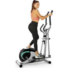Elliptical cross trainer Cross Trainer Magnetic Hyper-Quiet Elliptical Machine