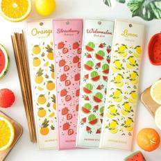 Incenses Something Different Tutti Frutti Collection Incense Stick Set