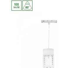 Spectrum Pendler Spectrum System Shift Basic Hangit Krystal Luminaire 55x110mm Pendel