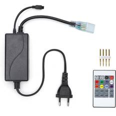Aigostar 230V RGB Controller IP20 MAX 600 Watt LED bånd