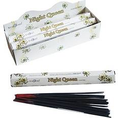 Night Queen Incense Sticks 20 Sticks 6 Packs