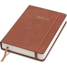 Executive Mid-Year Day Page Diary Journal A5