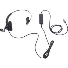 Noise cancelling headset Telephone Headset Noise Cancelling Microphone