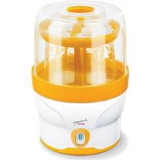 Sterilisers Beurer JBY76 Steam Steriliser Baby Bottle