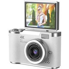 Sodial 4K CCD 8x Digital Zoom Camera 48MP