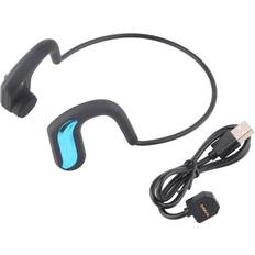 Hörlurar ip68 Andoer Bone Conduction IP68 Waterproof Bluetooth Headset