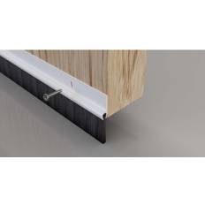 Stormguard Door Bottom Brush Draught Excluder