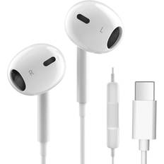 Iphone hörlurar Sound Quality Wired Volume Earphones with iPhone