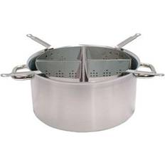 Pastagryder på tilbud Pastagryde Bourgeat 18.3 Ltr Ø38x18.5 cm Rustfri Stål