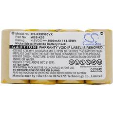 Cameron Sino Battery for Karcher BF9900 K50 K85