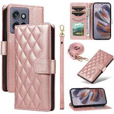 GANGXUN Flip Case for Moto Edge 50 Neo