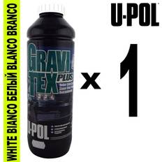 Car Primers & Base Coat Paints U-Pol Gravitex Stone Chip 1 Litre