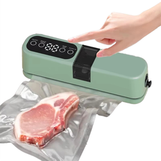 Vacuum Sealers Jojomino Mini Wireless Automatic Vacuum Sealer