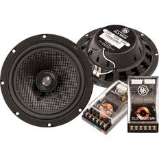 DLS Båd- & Bilhøjttalere DLS Performance M526i 6.5 Inch Koaksialhøjttaler
