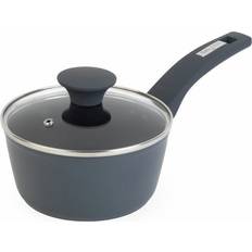 Salter Sauce Pans Salter Megastone Optimum 16cm Aluminium Saucepan