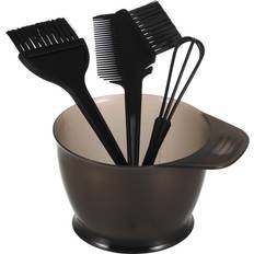 Hair Colouring Brushes on sale Frcolor Hair Coloring Kit Tint Comb Dye Set