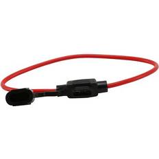 14AWG In-Line Car Fuse Holder 20A M7N24556