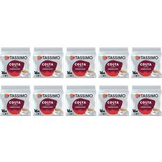 Tassimo Costa Americano Coffee Pods 10 Packs
