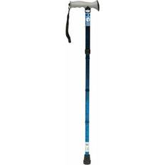 Crutches & Canes Drive Premium Height Adjustable Folding Walking Stick