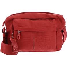 Mandarina Duck Herre Skuldertasker Mandarina Duck MD20 Crossover Taske - Mørkerød