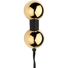 Bi-Polar Double-Ball Electrode Guld