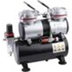 Fengda FD-196 Mini Airbrush with 3.5L Air Tank