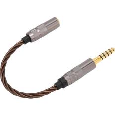 4.4mm to 2.5mm Balanced Gold Plated Cable