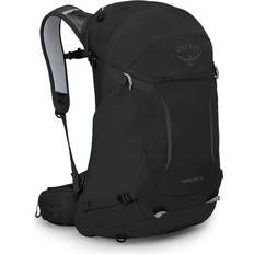Osprey Hikelite 28 Unisex Hiking Backpack - Black