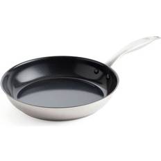 Stainless Steel Ceramic Non-Stick Frying Pan 24 cm