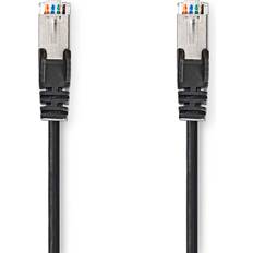 Kabler Cat5e Cable Sf Utp Rj45 Male 2.00 M Rond Pvc