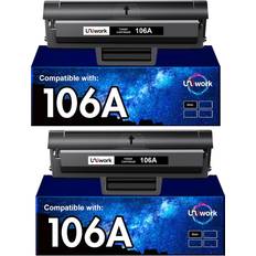 Toner Cartridge Replacement Laser 107W 107A 107R MFP 135WG 135A 135R 135W 137FNW Black