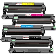 Brother toner dcp l3550cdw DR-243CL Drum Unit For Brother DCP-L3550CDW DCP-L3510CDW HL-L3230CDW - L3710CDW