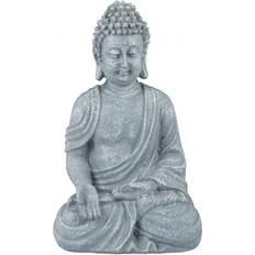 Seated Buddha Figure 18 cm
