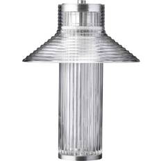 U14 Sletterhage Portabel Aluminium Silverfärgad