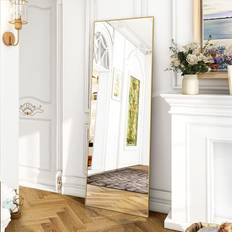 Koonmi Floor 52 x 161 cm Full Length Wall Mirror