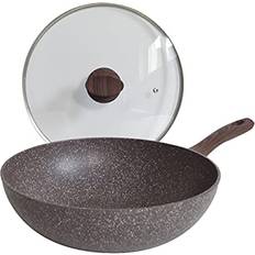 Natura Wok Aluminium Non Stick 28 cm